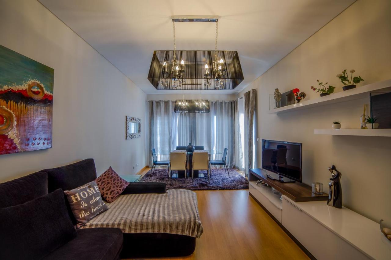 Lovely Apartment Near Airport And Nations Park, With Garage Лориш Екстер'єр фото
