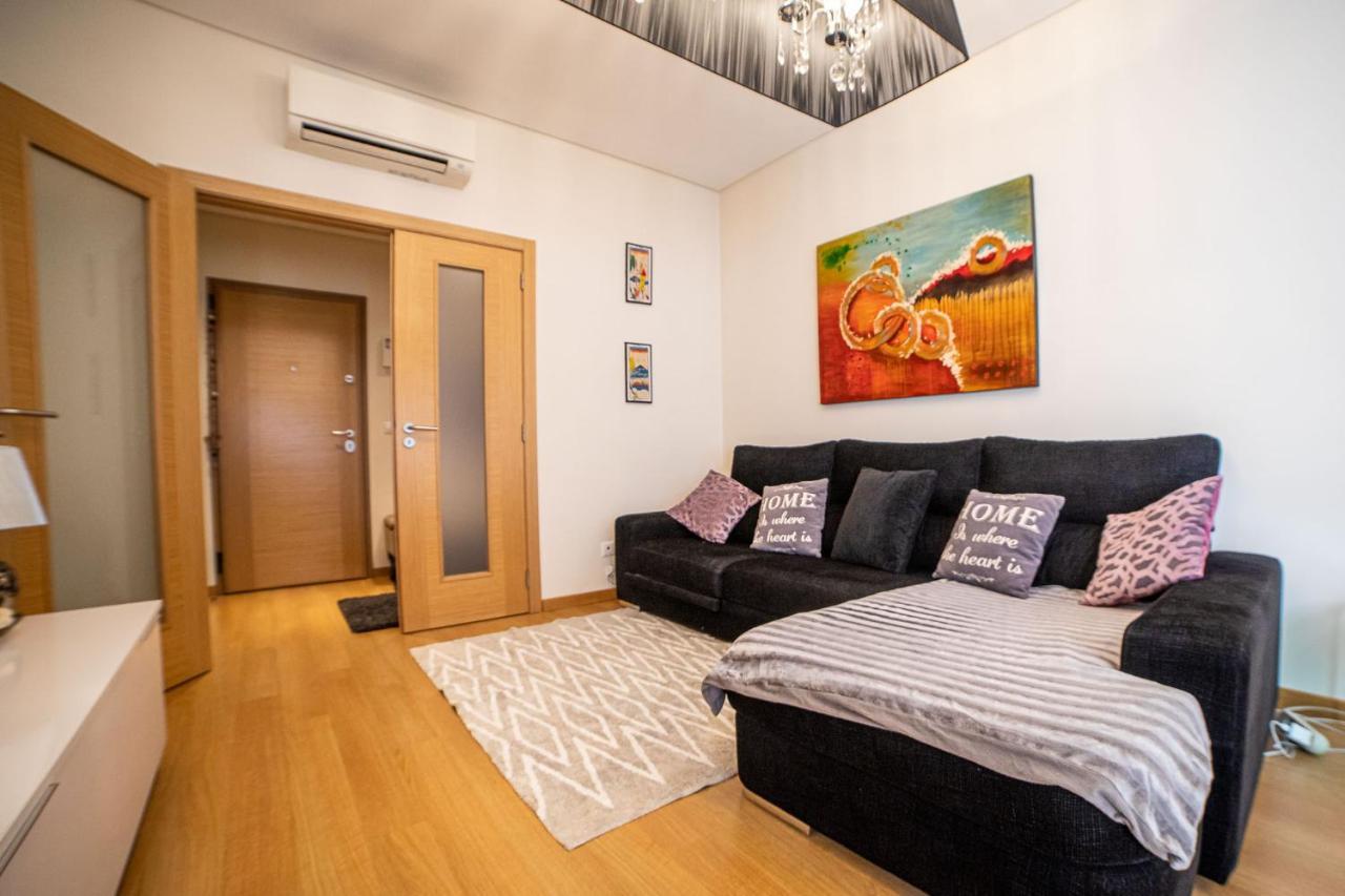 Lovely Apartment Near Airport And Nations Park, With Garage Лориш Екстер'єр фото