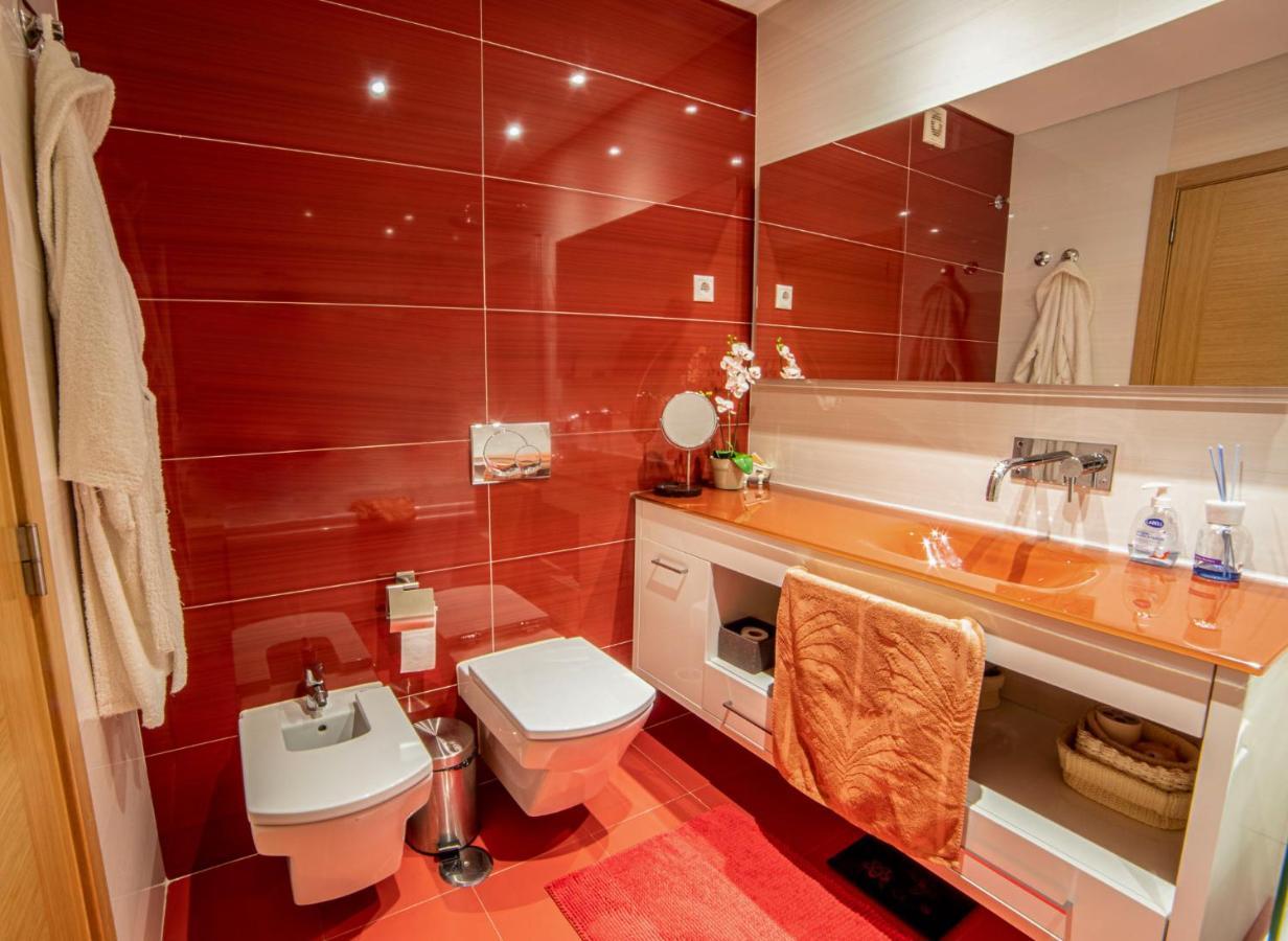 Lovely Apartment Near Airport And Nations Park, With Garage Лориш Екстер'єр фото