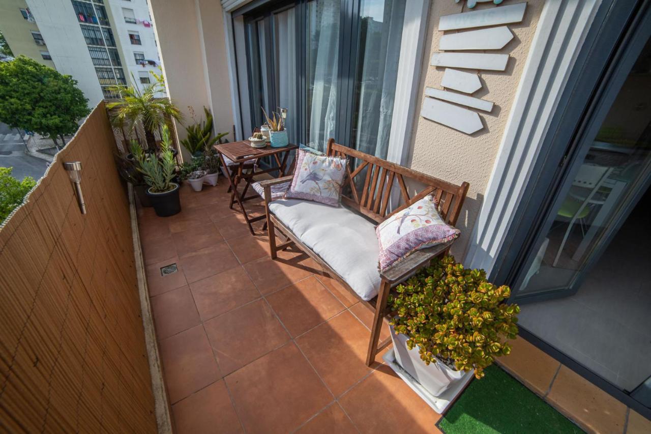 Lovely Apartment Near Airport And Nations Park, With Garage Лориш Екстер'єр фото