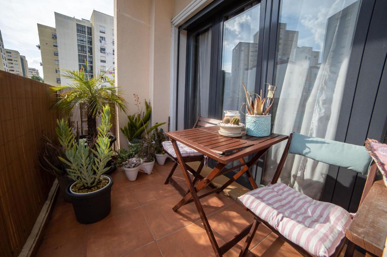 Lovely Apartment Near Airport And Nations Park, With Garage Лориш Екстер'єр фото