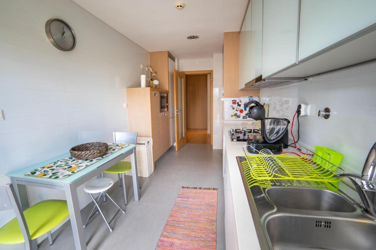Lovely Apartment Near Airport And Nations Park, With Garage Лориш Екстер'єр фото
