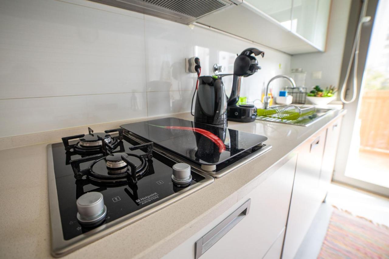 Lovely Apartment Near Airport And Nations Park, With Garage Лориш Екстер'єр фото