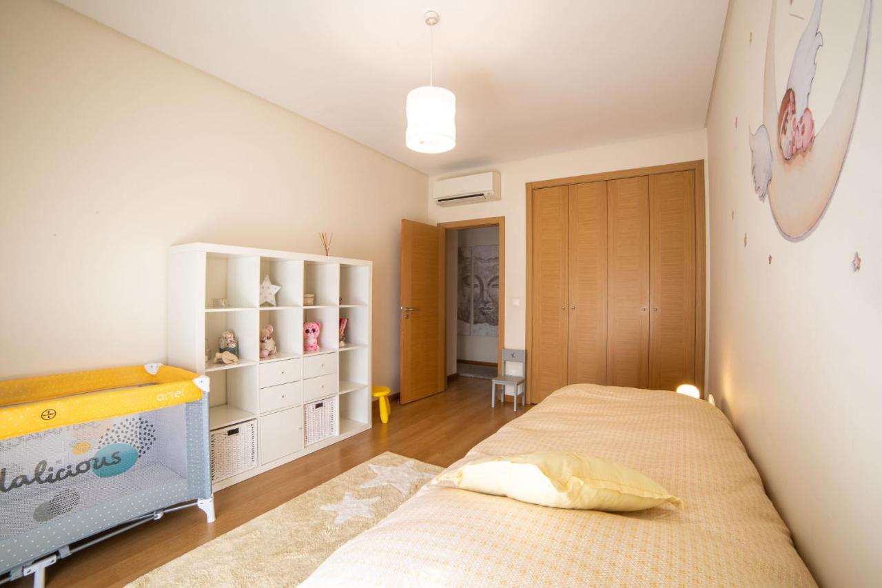 Lovely Apartment Near Airport And Nations Park, With Garage Лориш Екстер'єр фото