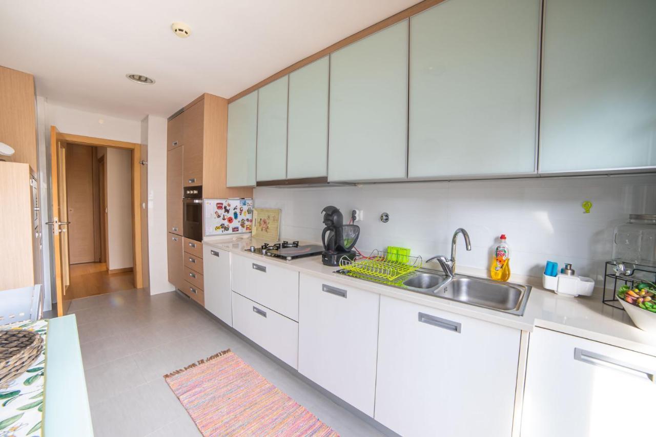 Lovely Apartment Near Airport And Nations Park, With Garage Лориш Екстер'єр фото