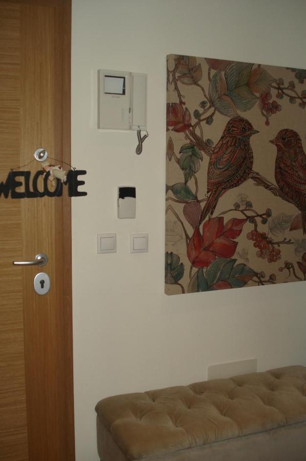 Lovely Apartment Near Airport And Nations Park, With Garage Лориш Екстер'єр фото